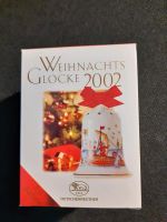 Hutschenreuther Weihnachtsglocke 2002 OVP neu Motiv "Hansestadt" Nordrhein-Westfalen - Bad Lippspringe Vorschau