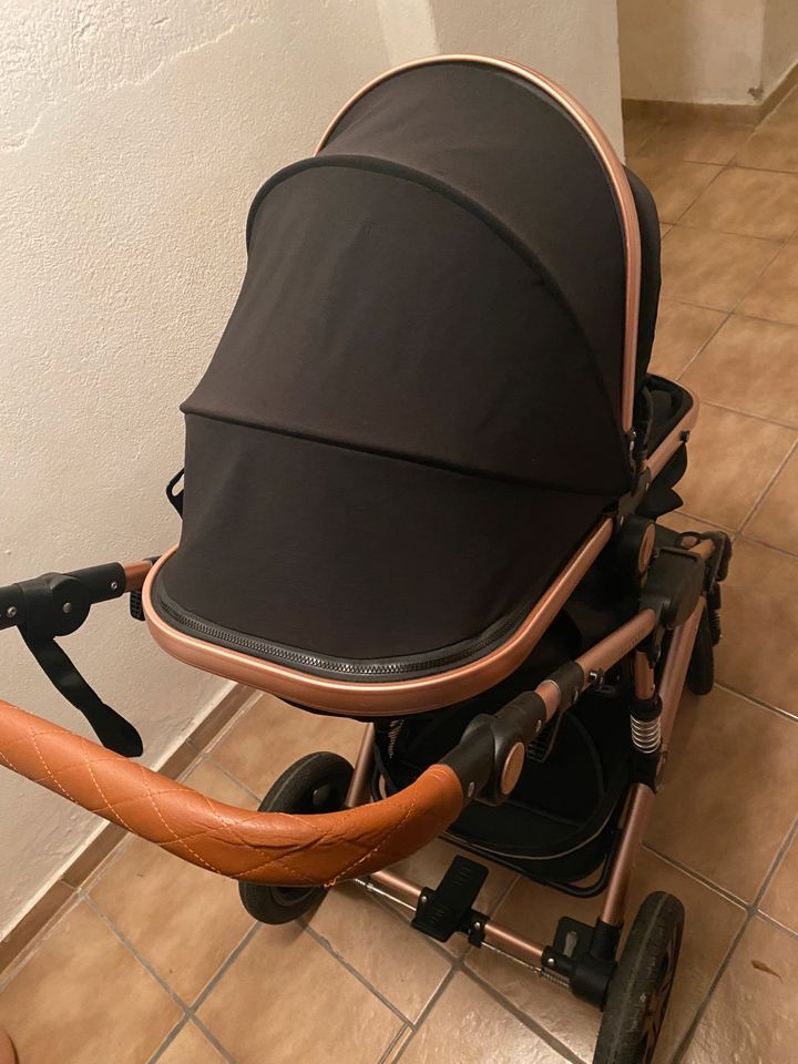 Kesser Kinderwagen in Zittau