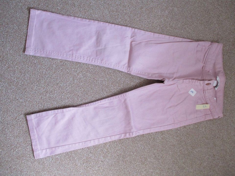 Hosen - Leggings Gr. 110/116 in Leverkusen