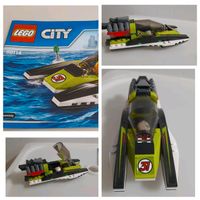 Lego Boot 60114 Nordrhein-Westfalen - Versmold Vorschau