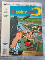 Großer Asterix-Band 5 Die goldene Sichel 1974 Rheinland-Pfalz - Boppard Vorschau