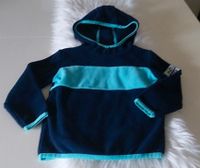 Fleece Hoodie Kapuzenpullover Topolino Größe 110 Niedersachsen - Cuxhaven Vorschau