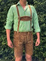 Trachten Set Lederhose mit Hemden (Festwoche, Wiesn, Oktoberfest) Bayern - Kempten Vorschau