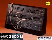 ARP 2600 M_Analog Synthesizer pro_semi Modular Modul_USB_Case_NEU Bayern - Frammersbach Vorschau