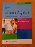 Lineare Algebra - Mehrstufige Prozesse - Matrizenrechnung Nieders Niedersachsen - Langwedel Vorschau