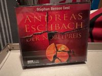 Hörbuch Der Nobelpreis von Andreas Eschbach auf CD Schleswig-Holstein - Jarplund-Weding Vorschau