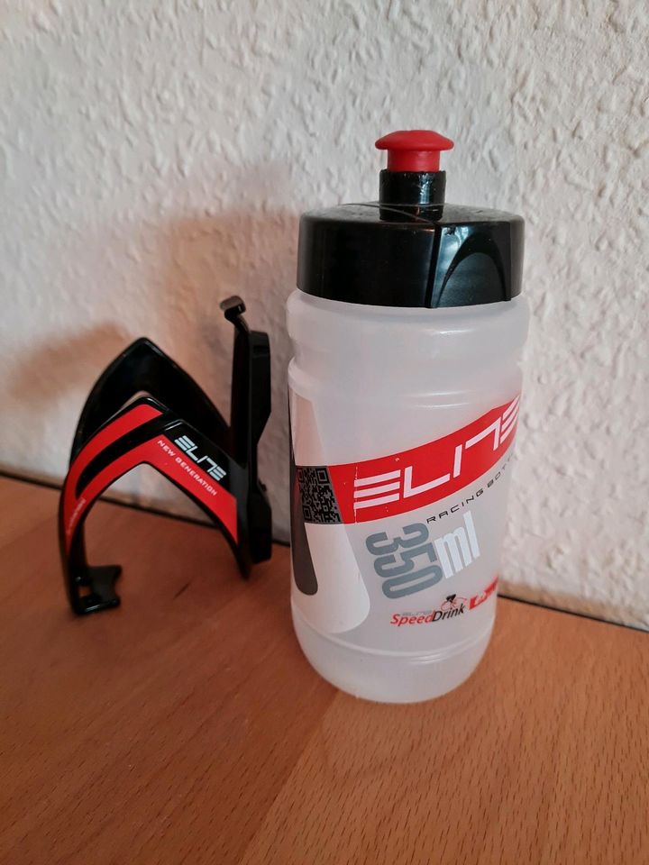 Fahrradflasche 350 ml für Kinderfahrrad geeignet in Reutlingen