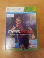 Spiel, Xbox 360, PES 2018 Niedersachsen - Barsinghausen Vorschau