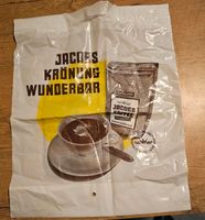 Jacobs Krönung Kaffee Tragetasche,VintGe,70erJ*rar* Nordrhein-Westfalen - Löhne Vorschau