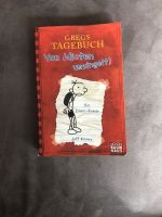 Gregs Tagebuch Buch 1 Taschenbuch Wandsbek - Hamburg Bramfeld Vorschau