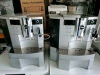 Kaffeevollautomat Jura XS 95 Jura X7 mit 12 Monate Gewährleistung Dresden - Pieschen Vorschau