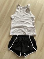 Nike Leichtathletik Top und Hose für Kind in Gr. 122-128 Niedersachsen - Isernhagen Vorschau