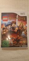 Nintendo Wii Lego Herr der Ringe Spiel Hamburg-Mitte - Hamburg Billstedt   Vorschau