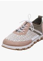 Gemini Damen Schnürschuhe beige Hessen - Dietzenbach Vorschau