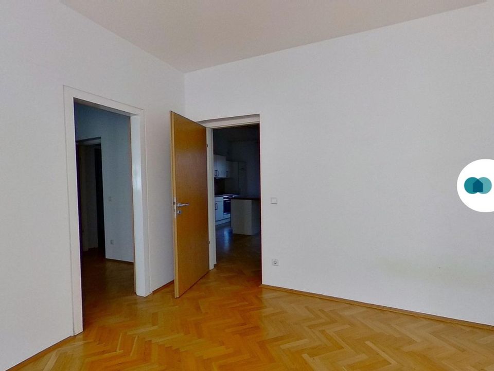 Traumhafte 2-Zimmer-Wohnung mit Kücheninsel im Zentrum von Chemnitz in Chemnitz