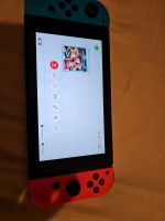 Nintendo Switch Konsole, Farbe  rot neon Essen - Stoppenberg Vorschau