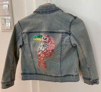 Jeansjacke mit Pailletten Übergangsjacke Bayern - Stadtbergen Vorschau