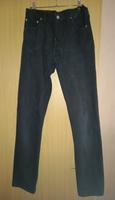 Levi Levi's Jeans Hose 501 Gr. 30 36 schwarz Vintage Knöpfe 90er Bayern - Augsburg Vorschau
