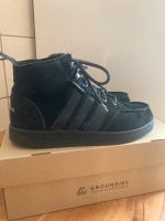 Adidas wildleder schuhe Sneaker schwarz 43 Herren & Damen Berlin - Steglitz Vorschau