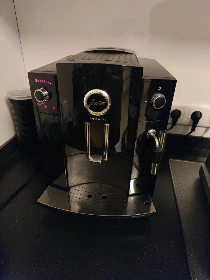 Kaffevollautomat Jura İmpressa C60 in Köln