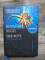 Bernhard Kegel  DER ROTE HC + SU Ozeanologie-Krimi Baden-Württemberg - Ettlingen Vorschau