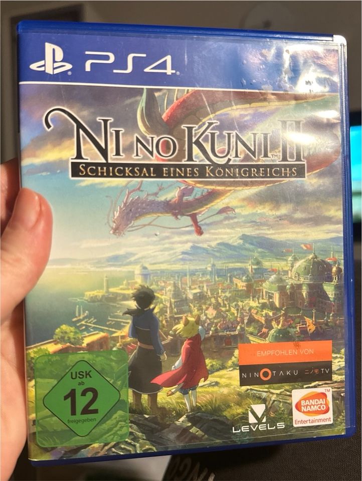 Nino Kuni 2 in Hagen