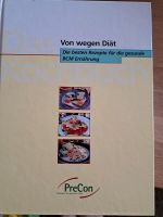 Buch ,,Pre Con,, gesunde Ernährungsumstellung Bayern - Weiden (Oberpfalz) Vorschau