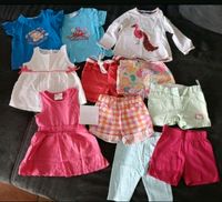 Mädchenkleidung Kleidung Sommerkleidung Hose Shirt Nordrhein-Westfalen - Brüggen Vorschau