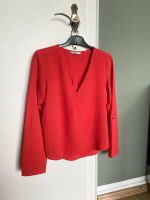 Rotes Blusen Oberteil von Only Hannover - Linden-Limmer Vorschau