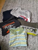 Kinder Pulli und shirts gr. 104 Bayern - Mainaschaff Vorschau