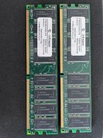 2x SD RAM Infineon 512 MB Hessen - Hünstetten Vorschau