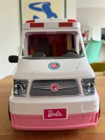 Barbie Rettungswagen mit Barbie Ärztin Nordrhein-Westfalen - Lünen Vorschau