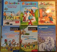 Bücher zum Lesen lernen, Lesestufe 1-3, Leselöwen, Leserabe, Dud Rheinland-Pfalz - Lahnstein Vorschau