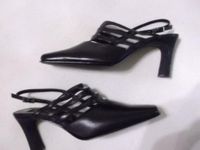 Damen Sandalen Schuhe  Gr.40 Schwarz Hannover - Mitte Vorschau