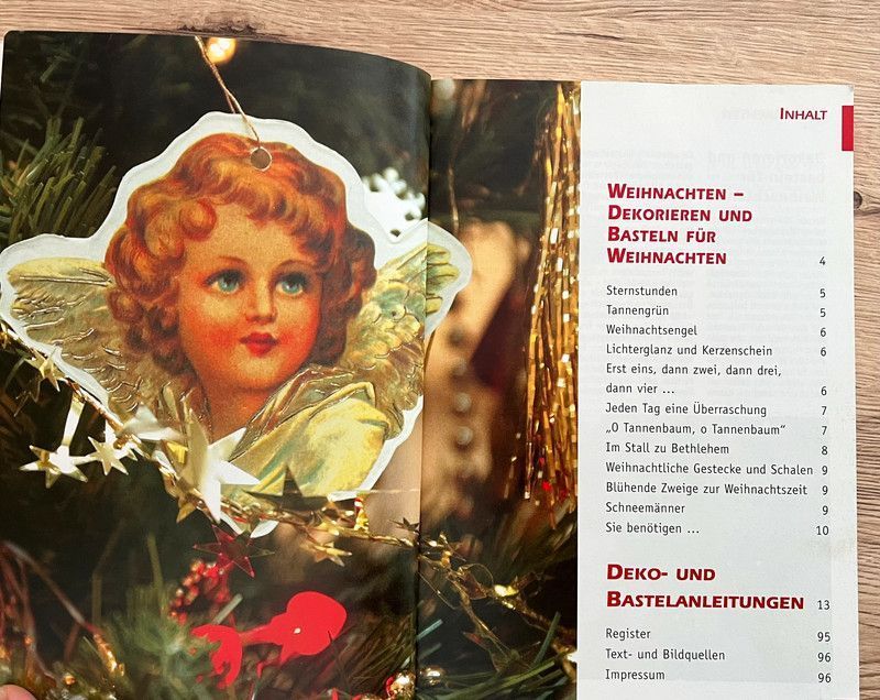 Weihnachten Die besten Deko-und Bastelideen in Senftenberg