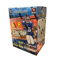 2021 Panini Prestige Football 8 Pack Blaster Box Hessen - Fuldatal Vorschau