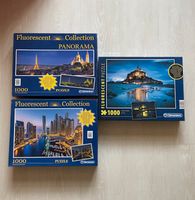 Puzzle Paket 100 Teile Fluorescent Collection Rheinland-Pfalz - Ochtendung Vorschau