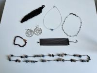 Konvolut Modeschmuck Bijou Brigitte Ketten Armbänder Ohrringe Rostock - Südstadt Vorschau