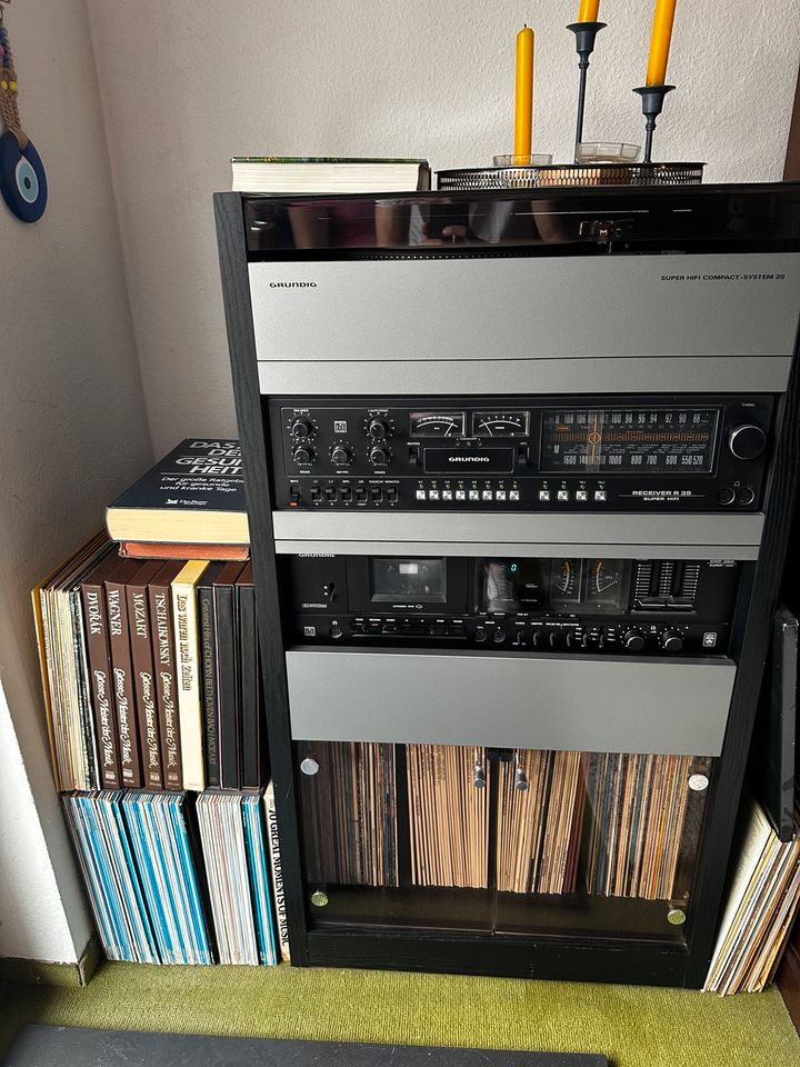 Grunding Super HiFi Compact System 20 in Karben