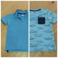 Jungen Shirts gr 116 Nordrhein-Westfalen - Wiehl Vorschau