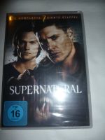 DVDs *SUPERNATURAL*, komplette 7.Staffel, neu, originalverpackt Nordrhein-Westfalen - Erftstadt Vorschau