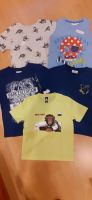 T-Shirt's in Größe 110, 110/116 und 116 Hessen - Hofgeismar Vorschau