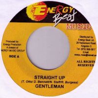 Gentleman - Straight Up Single 2005 Reggae Dancehall Baden-Württemberg - Mannheim Vorschau