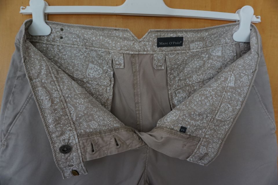 Marco O`Polo Hose Boyfriend Vintage beige Gr.44 in Gaimersheim