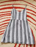 Sommerkleid, schwarz-weiß gemustert, Gr. M Baden-Württemberg - Heidelberg Vorschau