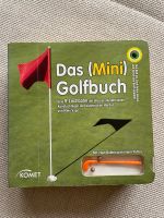 Das (Mini) Golfbuch von Komet - Buch/Spiel - Düsseldorf - Pempelfort Vorschau
