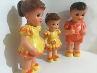 Große Vintage Gummi Puppen…60 er ..Stück 13 € Bayern - Plößberg Vorschau