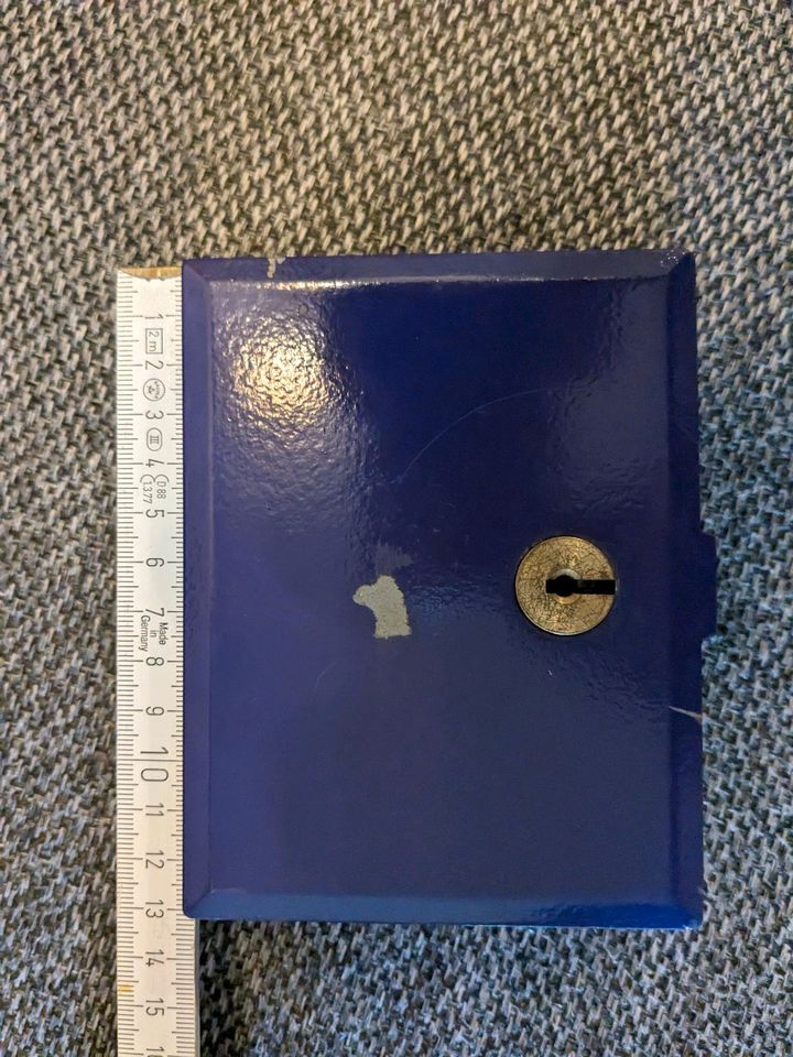 Geldkassette, minintresor in München