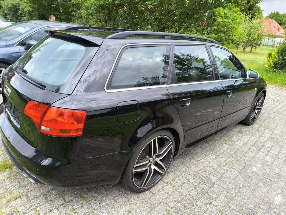 Verkaufe Audi S4 4,2 l V8 mit LPG tausch möglich in Rhauderfehn