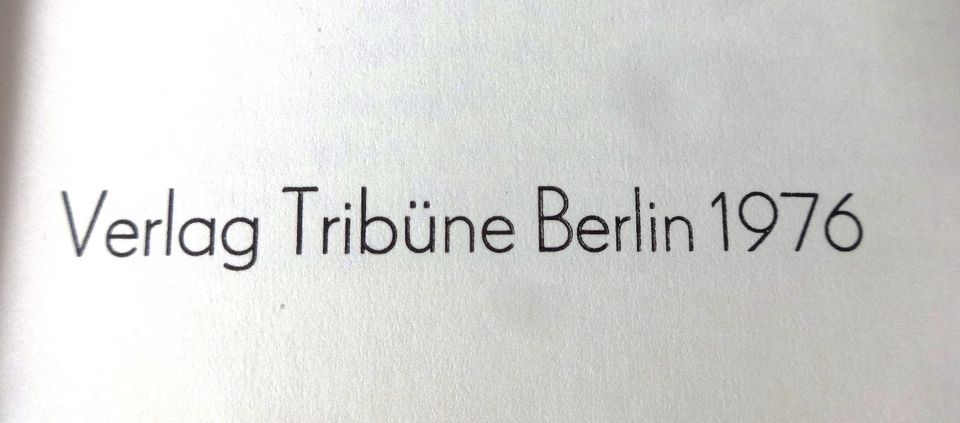 Bildband „Malerei sozialistischer Länder“, 1976 in Dresden